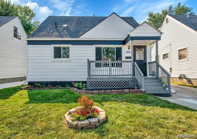 Photo 1 of Single family home for sale at 24409 Bolam Ave, Warren, MI 48089 | MLS# 20261064209 | Listing updated on 2026-09-03