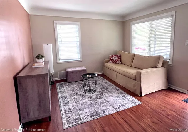 Photo 3 of Single family home for sale at 1760 E Hazelhurst St, Ferndale, MI 48220 | MLS# 20261064350 | Listing updated on 2026-10-11