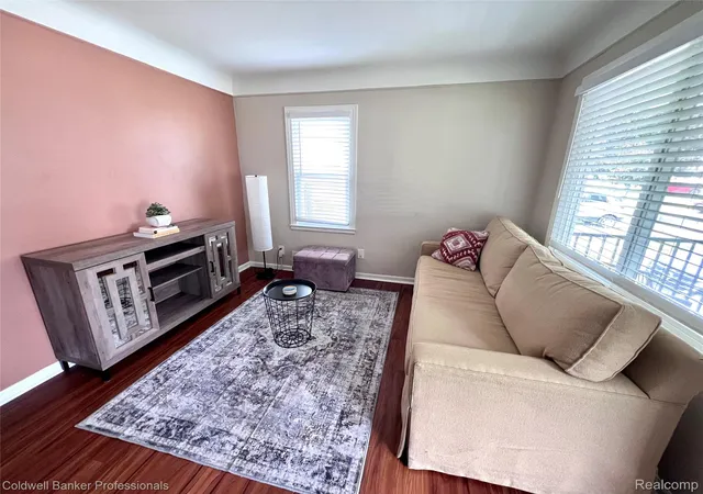 Photo 3 of Single family home for sale at 1760 E Hazelhurst St, Ferndale, MI 48220 | MLS# 20261064350 | Listing updated on 2026-10-11