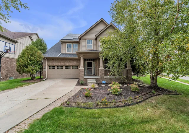 Photo 2 of Single family home for sale at 51103 Upland View St, Canton, MI 48188 | MLS# 81026042530 | Listing updated on 2026-10-15