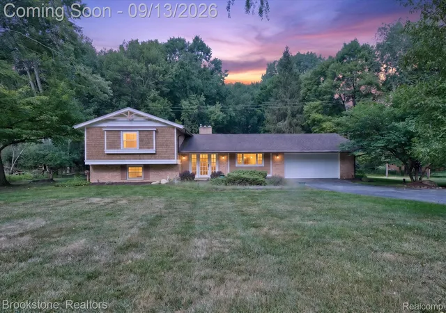 Photo 1 of Single family home for sale at 2737 N Wagner Rd, Ann Arbor, MI 48103 | MLS# 20261064372 | Listing updated on 2026-09-16