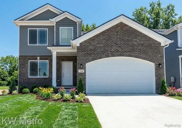 Single family home for sale at 34608 John Bartley Cir, Sterling Heights City Macomb, MI 48310 | MLS# 20261064443 | Listing updated on 2026-09-15
