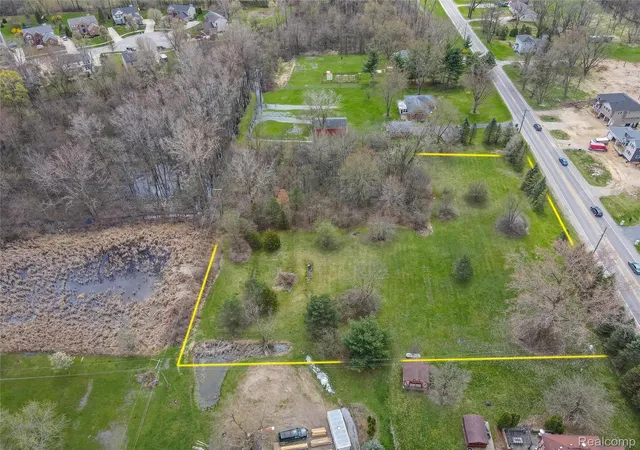 Photo 1 of Land for sale at 6115 Whittaker Rd, Ypsilanti, MI 48197 | MLS# 20261064489 | Listing updated on 2026-09-03