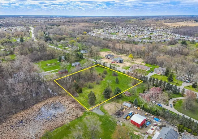 Photo 2 of Land for sale at 6115 Whittaker Rd, Ypsilanti, MI 48197 | MLS# 20261064489 | Listing updated on 2026-09-03