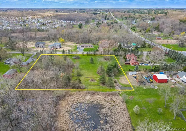 Photo 4 of Land for sale at 6115 Whittaker Rd, Ypsilanti, MI 48197 | MLS# 20261064489 | Listing updated on 2026-09-03