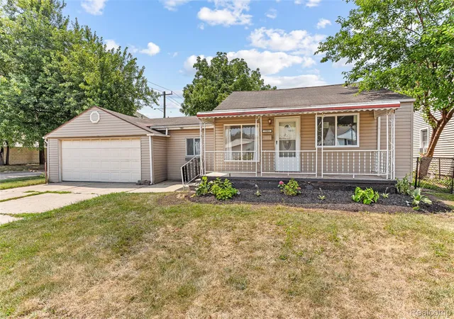 Photo 1 of Single family home for sale at 2303 Fisher St, Melvindale, MI 48122 | MLS# 20261064631 | Listing updated on 2026-09-09