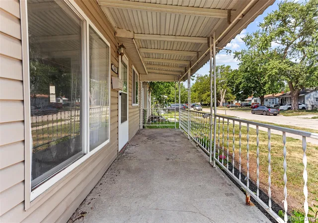 Photo 3 of Single family home for sale at 2303 Fisher St, Melvindale, MI 48122 | MLS# 20261064631 | Listing updated on 2026-09-09