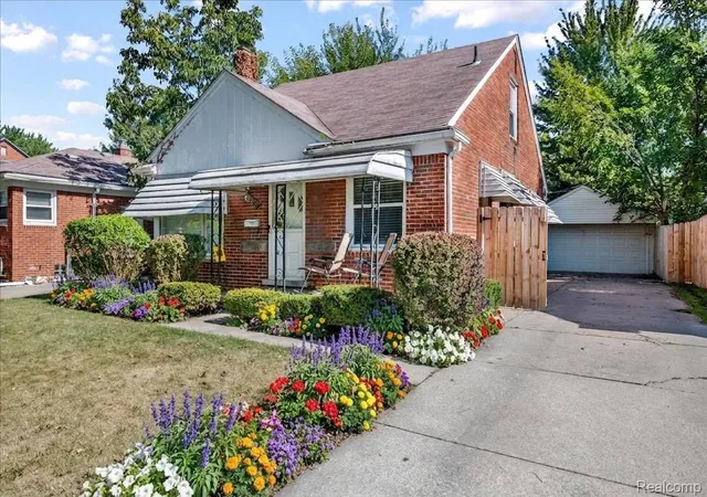 Photo 1 of Single family home for sale at 21365 Newcastle Rd, Harper Woods, MI 48225 | MLS# 20261064637 | Listing updated on 2026-10-06
