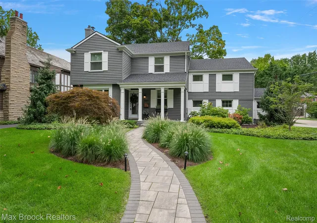Photo 1 of Sale Pending at 889 Suffield Ave, Birmingham, MI 48009 | MLS# 20261064667 | Listing updated on 2026-10-12