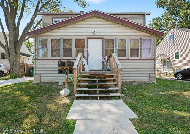 Photo 1 of Multi family home for sale at 3021 Goodrich St, Ferndale, MI 48220 | MLS# 20261064731 | Listing updated on 2026-09-09