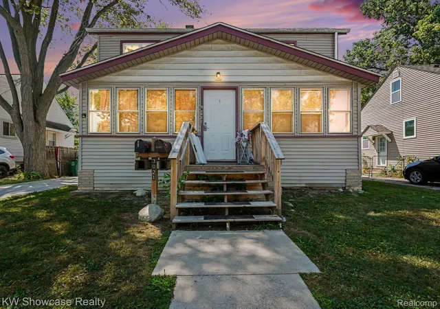 Photo 2 of Multi family home for sale at 3021 Goodrich St, Ferndale, MI 48220 | MLS# 20261064731 | Listing updated on 2026-09-09