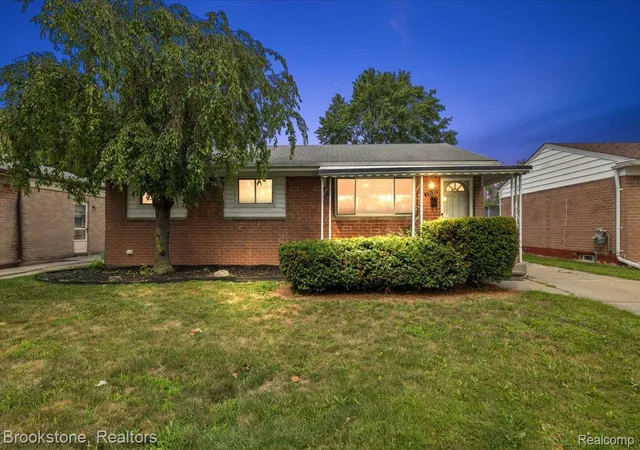 Photo 1 of Single family home for sale at 23223 Glenbrook St, Saint Clair Shores, MI 48082 | MLS# 20261064740 | Listing updated on 2026-09-11