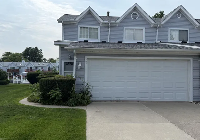 Photo 1 of Condo for sale at 141 Milton St, Algonac, MI 48001 | MLS# 58050218579 | Listing updated on 2026-09-01