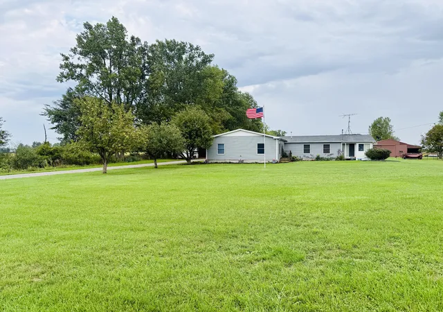 Photo 1 of Single family home for sale at 8670 N Baldwin Rd, Henderson, MI 48841 | MLS# 69026042887 | Listing updated on 2026-10-05