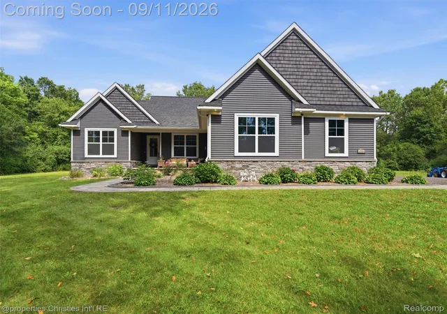 Photo 1 of Sale Pending at 43900 Bemis Rd, Van Buren Township, MI 48111 | MLS# 20261064861 | Listing updated on 2026-09-13