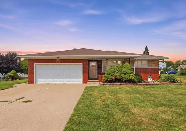 Single family home for sale at 14597 Common Rd, Warren, MI 48088 | MLS# 58050218659
