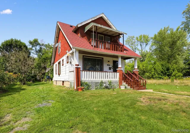 Photo 1 of Single family home for sale at 12539 Chelsea St, Detroit, MI 48213 | MLS# 20261065148 | Listing updated on 2026-09-07