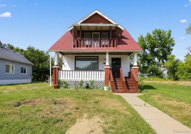Photo 2 of Single family home for sale at 12539 Chelsea St, Detroit, MI 48213 | MLS# 20261065148 | Listing updated on 2026-09-07
