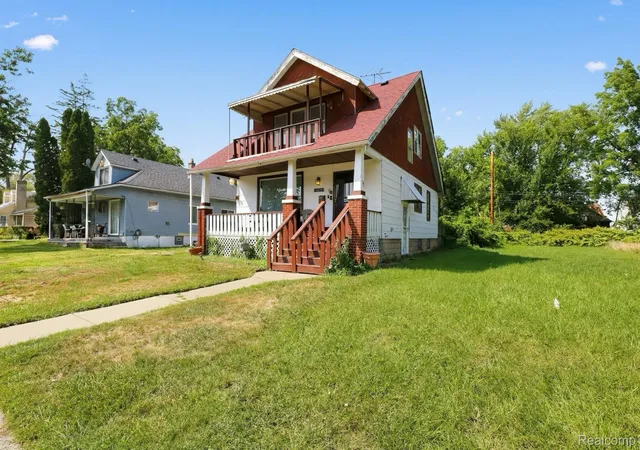 Photo 3 of Single family home for sale at 12539 Chelsea St, Detroit, MI 48213 | MLS# 20261065148 | Listing updated on 2026-09-07