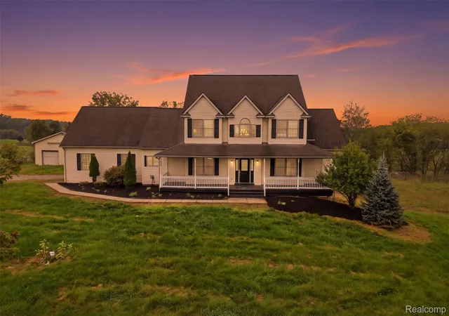 Single family home for sale at 2974 Cedar Lake Rd, Howell, MI 48843 | MLS# 20261065260