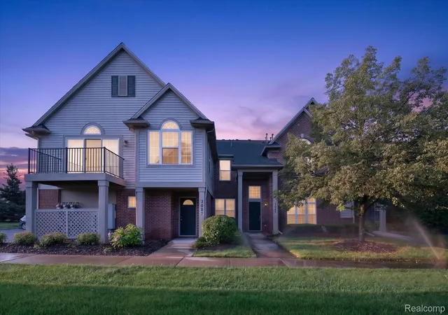 Condo for sale at 3085 Primrose Ln, Ypsilanti, MI 48197 | MLS# 20261065264