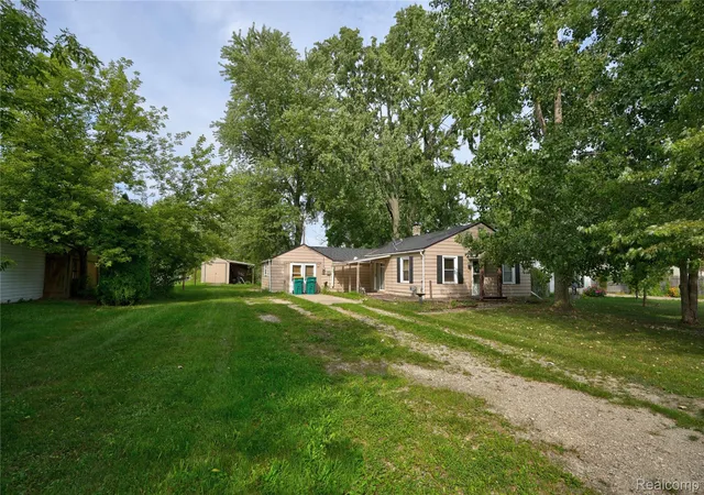 Single family home for sale at 207 Park St, Gaines, MI 48436 | MLS# 20261065345