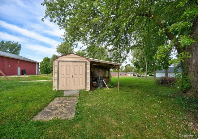Photo 3 of Single family home for sale at 207 Park St, Gaines, MI 48436 | MLS# 20261065345 | Listing updated on 2026-09-11