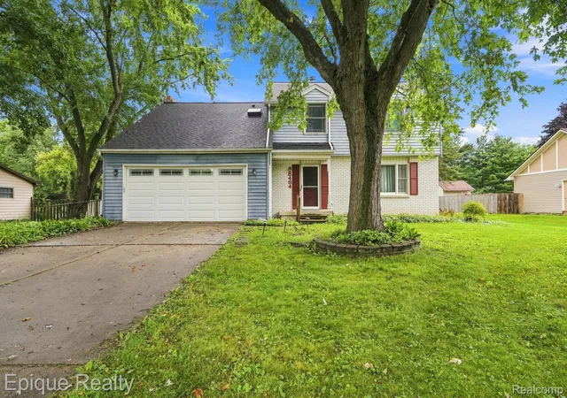 Photo 3 of Single family home for sale at 8484 Wesley Dr, Flushing, MI 48433 | MLS# 20261065347 | Listing updated on 2026-09-04
