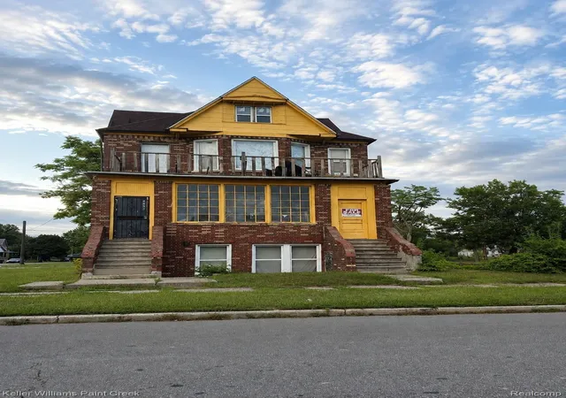 Multi family home for sale at 3238 Mcclellan St, Detroit, MI 48214 | MLS# 20261065466