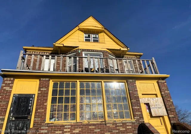 Photo 1 of Multi family home for sale at 3238 Mcclellan St, Detroit, MI 48214 | MLS# 20261065466 | Listing updated on 2026-09-15