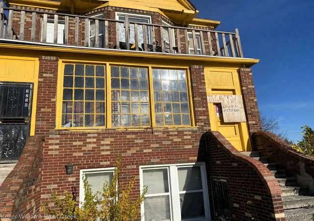 Photo 2 of Multi family home for sale at 3238 Mcclellan St, Detroit, MI 48214 | MLS# 20261065466 | Listing updated on 2026-09-15