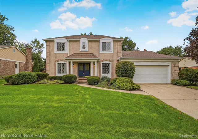 Photo 1 of Sale Pending at 9639 N Canton Ctr Rd, Plymouth, MI 48170 | MLS# 20261065475 | Listing updated on 2026-10-11