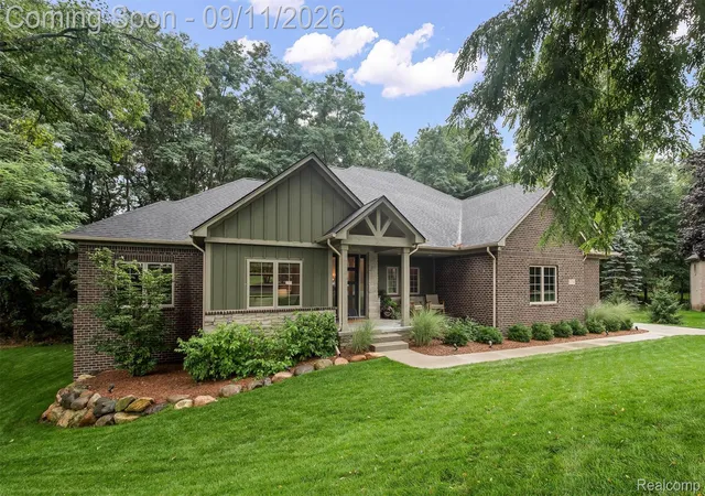 Photo 1 of Sale Pending at 1220 Lacrosse Trl, Oxford, MI 48371 | MLS# 20261065524 | Listing updated on 2026-09-26