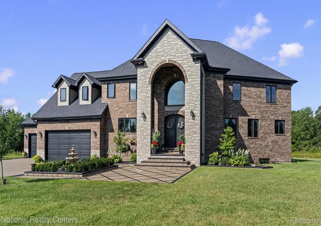 Photo 3 of Single family home for sale at 65339 Romeo Plank Rd, Ray Township Macomb, MI 48096 | MLS# 20261065547 | Listing updated on 2026-09-12