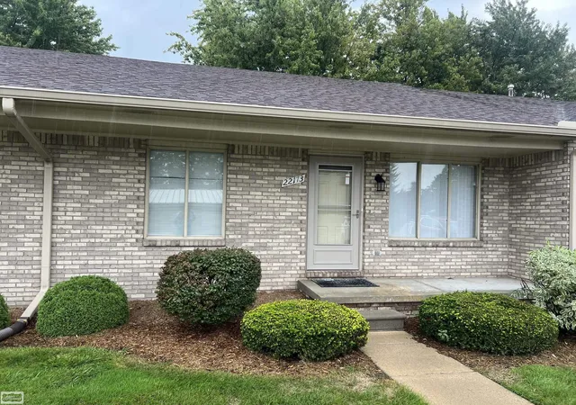 Photo 1 of Condo for sale at 22173 Glenwood St, Clinton Township, MI 48035 | MLS# 58050218888 | Listing updated on 2026-09-10