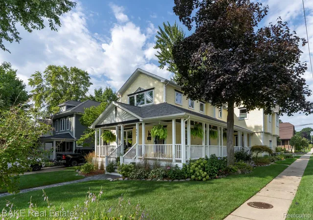 Photo 1 of Single family home for sale at 499 N Evergreen St, Plymouth, MI 48170 | MLS# 20261065666 | Listing updated on 2026-09-16
