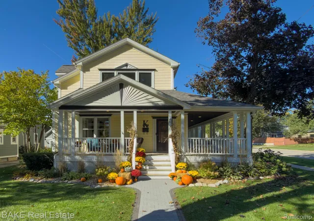 Photo 1 of Single family home for sale at 499 N Evergreen St, Plymouth, MI 48170 | MLS# 20261065666 | Listing updated on 2026-10-14