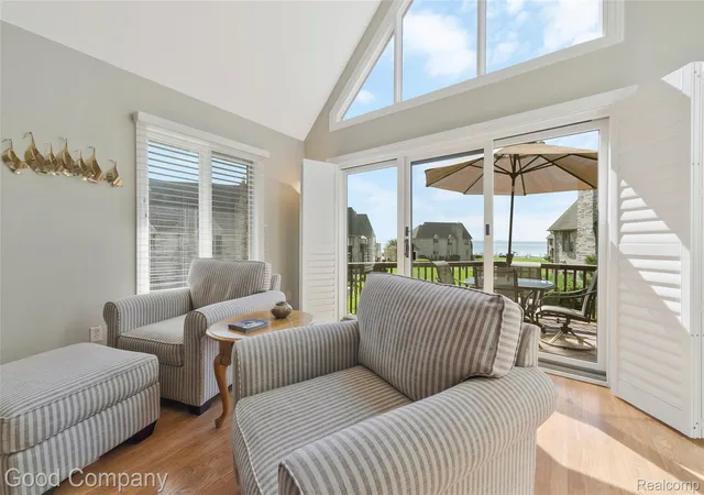 Listing Photo 5 - Condo for sale in building located at 50684 Harbour Vw Dr N, New Baltimore, MI 48047