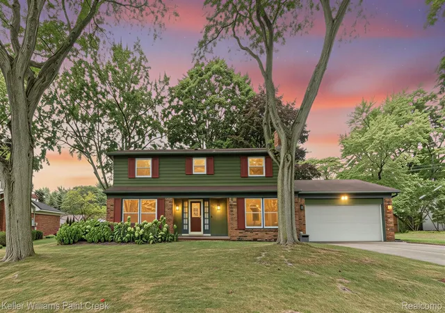 Photo 1 of Single family home for sale at 29859 Clb House Ln, Farmington Hills, MI 48334 | MLS# 20261065872 | Listing updated on 2026-09-09
