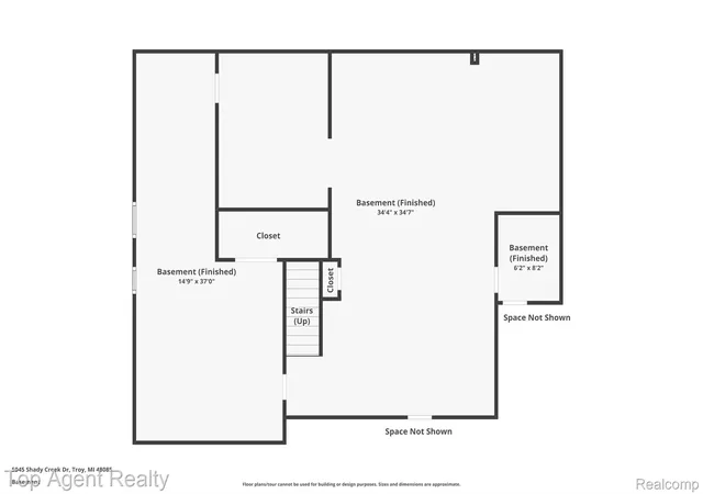 Photo 56 of Single family home for sale at 5045 Shady Crk Dr, Troy, MI 48085 | MLS# 20261065965 | Listing updated on 2026-09-12
