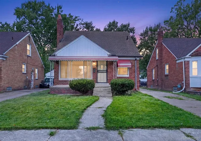 Photo 1 of Single family home for sale at 19461 Coyle St, Detroit, MI 48235 | MLS# 20261066043 | Listing updated on 2026-09-15