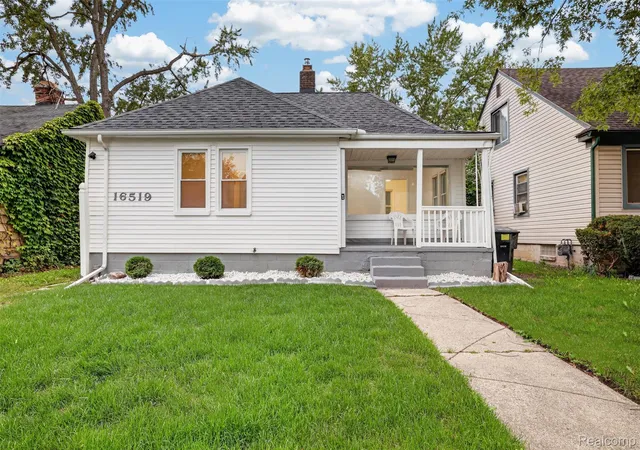 Single family home for sale at 16519 Stahelin Ave, Detroit, MI 48219 | MLS# 20261066046