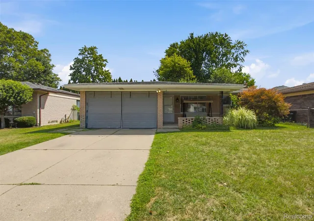 Photo 1 of Sale Pending at 37596 Adrian Dr, Sterling Heights, MI 48310 | MLS# 20261066082 | Listing updated on 2026-09-14