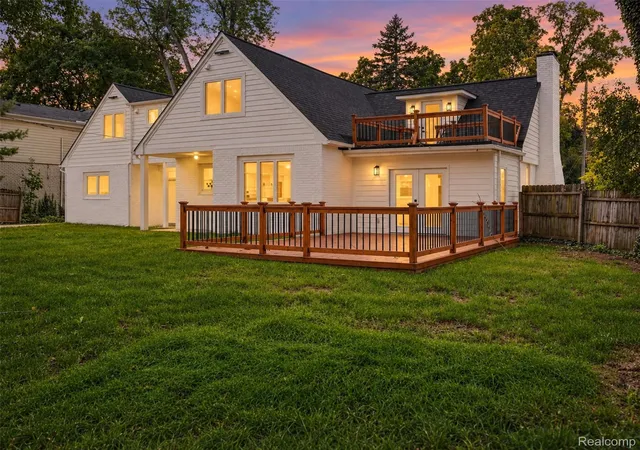 Photo 2 of Single family home for sale at 1496 Chesterfield Ave, Birmingham, MI 48009 | MLS# 20261066148 | Listing updated on 2026-10-19