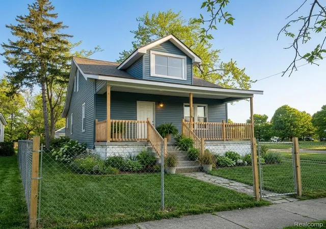Photo 1 of Single family home for sale at 15389 Dexter St, Detroit, MI 48238 | MLS# 20261066255 | Listing updated on 2026-10-09