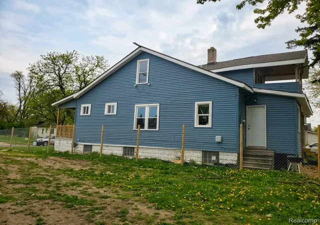 Photo 3 of Single family home for sale at 15389 Dexter St, Detroit, MI 48238 | MLS# 20261066255 | Listing updated on 2026-10-09