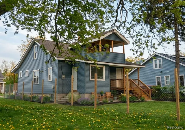 Photo 3 of Single family home for sale at 15389 Dexter St, Detroit, MI 48238 | MLS# 20261066255 | Listing updated on 2026-10-09