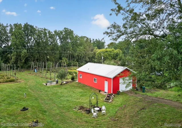 Photo 1 of Land for sale at 7715 S Durand Rd, Durand, MI 48429 | MLS# 20261066298 | Listing updated on 2026-09-29