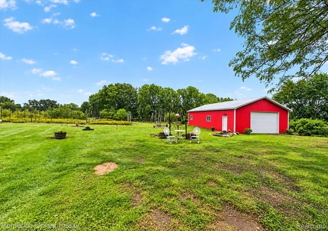 Photo 2 of Land for sale at 7715 S Durand Rd, Durand, MI 48429 | MLS# 20261066298 | Listing updated on 2026-09-29