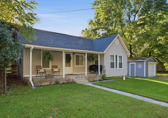 Single family home for sale at 1667 Ewing St, Grawn, MI 49637 | MLS# 78080072542